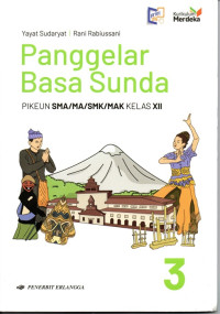 Image of Panggelar Basa Sunda Kelas XII