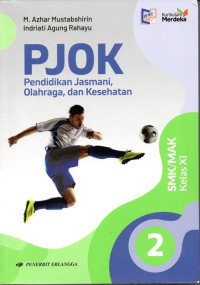Image of PJOK ( Pendidikan Jasmani, Olahraga dan Kesehatan ) Kelas XI