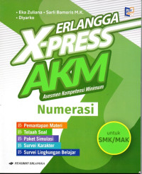Image of AKM ( Asesmen Kompetensi Minimum ) Numerasi