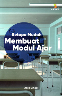 Image of Betapa Mudah Membuat Modul Ajar