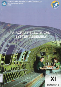 Image of Aircraft Electrical System Assembly Kelas XI Semt 3