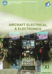 Image of Aircraft Electrical & Elektronics Kelas XI Semt 3