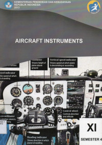 Image of Aircraft Instruments Kelas XI Semt 4