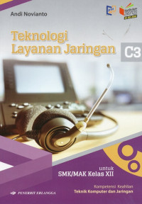 Image of Teknologi Layanan Jaringan Kelas XII