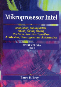 Image of Mikroprosesor Intel Edisi Kelima