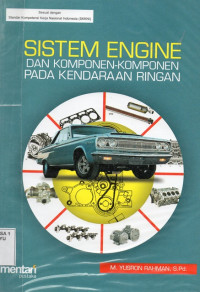 Image of Sistem Engine dan Komponen Komponen pada Kendaraan Ringan