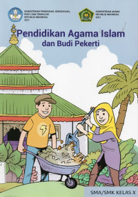 Image of Pendidikan Agama Islam dan Budi Pekerti Kelas X PK