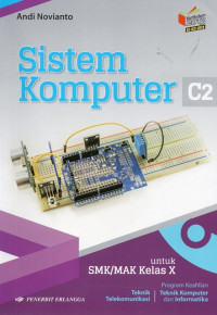 Image of Sistem Komputer Kelas X