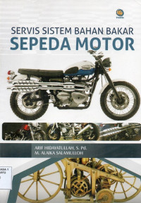 Image of Servis Sistem Bahan Bakar Sepeda Motor