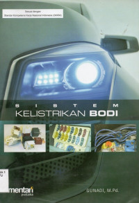 Image of Sistem Kelistrikan Bodi
