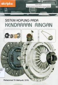Image of Service Sistem Kopling pada Kendaraan Ringan