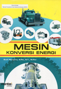 Image of Mesin Konversi Energi