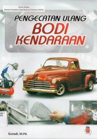 Image of Pengecatan Ulang Bodi Kendaraan