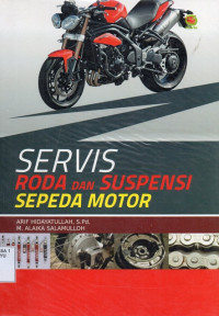 Image of Servis Roda dan Suspensi Sepeda Motor