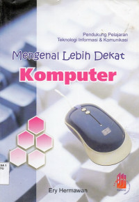Image of Mengenal Lebih Dekat Komputer