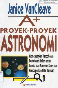 Image of A+Proyek Proyek Astronomi
