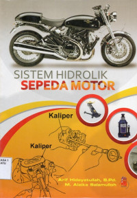 Image of Sistem Hidrolik Sepeda Motor