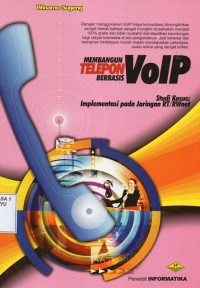 Image of Membangun Telepon Berbasis VoIP