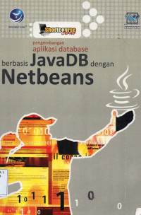 Image of JavaDB dengan Netbeans