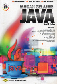 Image of Mudah Belajar Java Revisi Kedua