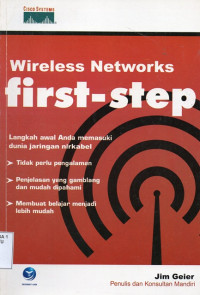 Image of Wireless Networks First Step