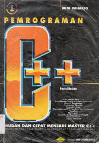 Image of Pemrograman C++