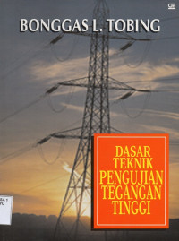 Image of Dasar Teknik Pengujian Tegangan Tinggi