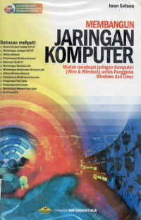 Image of Membangun Jaringan Komputer