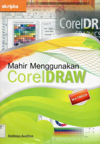 Image of Mahir Menggunakan CorelDraw