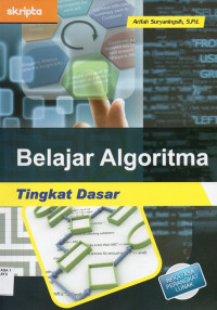 Image of Belajar Algoritma Tingkat Dasar