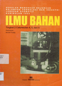 Image of Ilmu Bahan