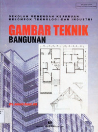 Image of Gambar Teknik Bangunan