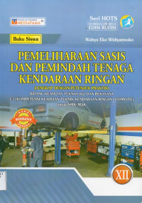 Image of Pemeliharaan Sasis dan Pemindah Tenaga Kendaraan Ringan Kelas XII