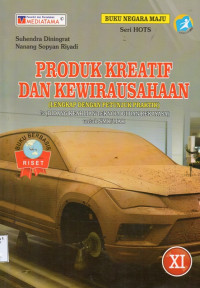 Image of Produk Kreatif dan Kewirausahaan Kelas XI C3 ( Bidang Keahlian Teknologi dan Rekayasa )