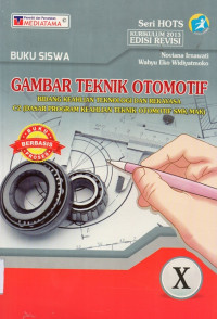 Image of Gambar Teknik Otomotif Kelas X