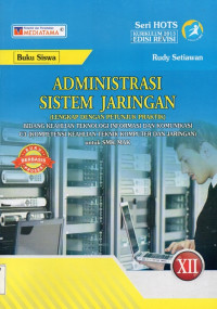 Image of Administrasi Sistem Jaringan Kelas XII