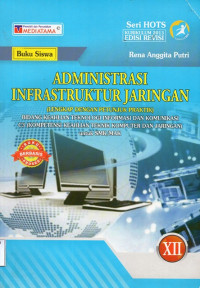 Image of Administrasi Infrastruktur Jaringan Kelas XII
