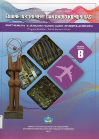 Image of Engine Instrument dan Radio Komunikasi 8