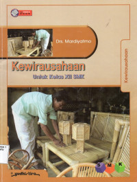 Image of Kewirausahaan Kelas XII