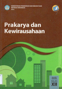 Image of Prakarya dan Kewirausahaan Kelas XII