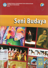 Image of Seni Budaya Kelas XII Semester 1