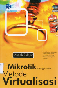 Image of Mikrotik Menggunakan Metode Virtualisasi