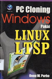 Image of PC Cloning Windows Pakai Linux LTSP