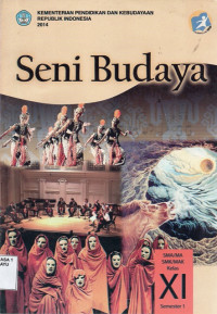 Image of Seni Budaya Kelas XI Semester 1