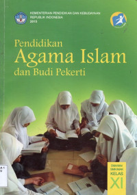 Image of Pendidikan Agama Islam dan Budi Pekerti Kelas XI