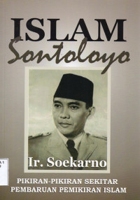 Image of Islam Sontoloyo Pikiran Pikiran Pembaruan Pemikiran Islam