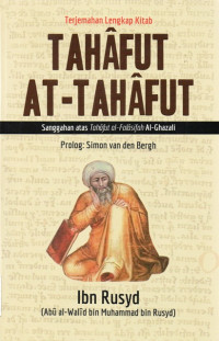 Image of Terjemahan Lengkap Kitab Tahafut At Tahafut