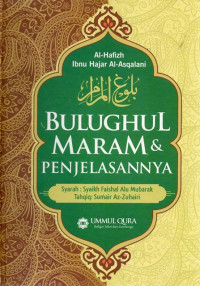 Image of Bulughul Maram dan Penjelasannya
