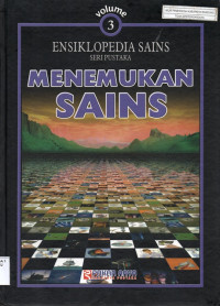 Image of Ensiklopedia Sains Seri Pustaka Vol 3 Menemukan Sains