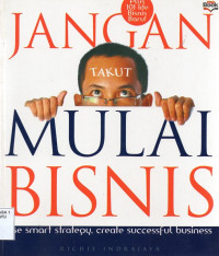 Image of Jangan Takut Mulai Bisnis